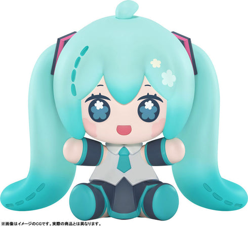 『初音ミク』 Huggy Good Smile キャラクター・ボーカル・シリーズ01 初音ミク Ver.